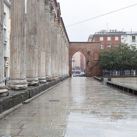 My Charming Apartments In Centro Citta-San Lorenzo Suite Mailand Exterior foto