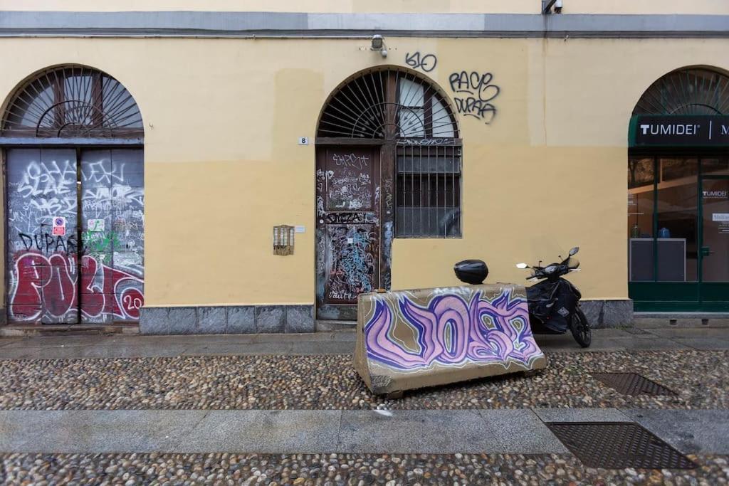 My Charming Apartments In Centro Citta-San Lorenzo Suite Mailand Exterior foto