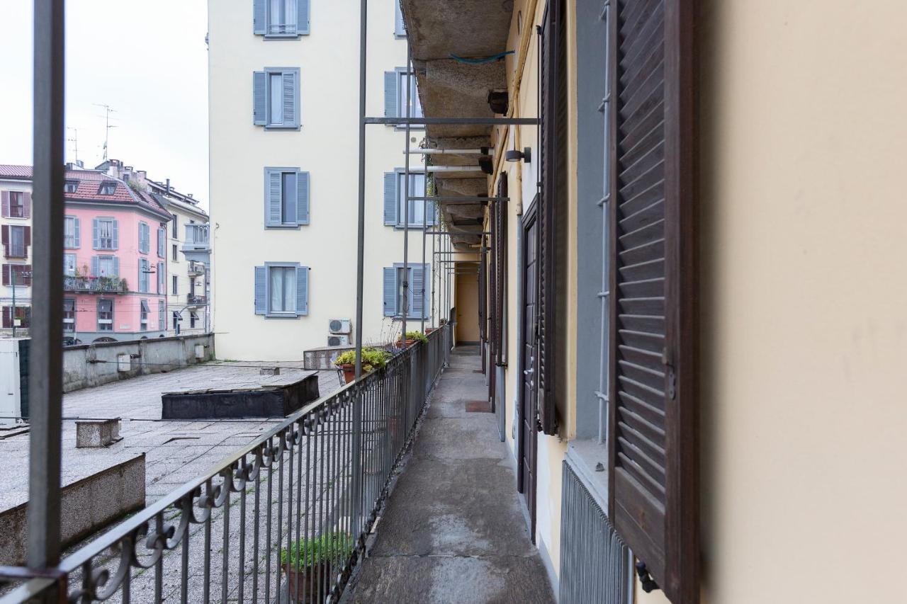 My Charming Apartments In Centro Citta-San Lorenzo Suite Mailand Exterior foto
