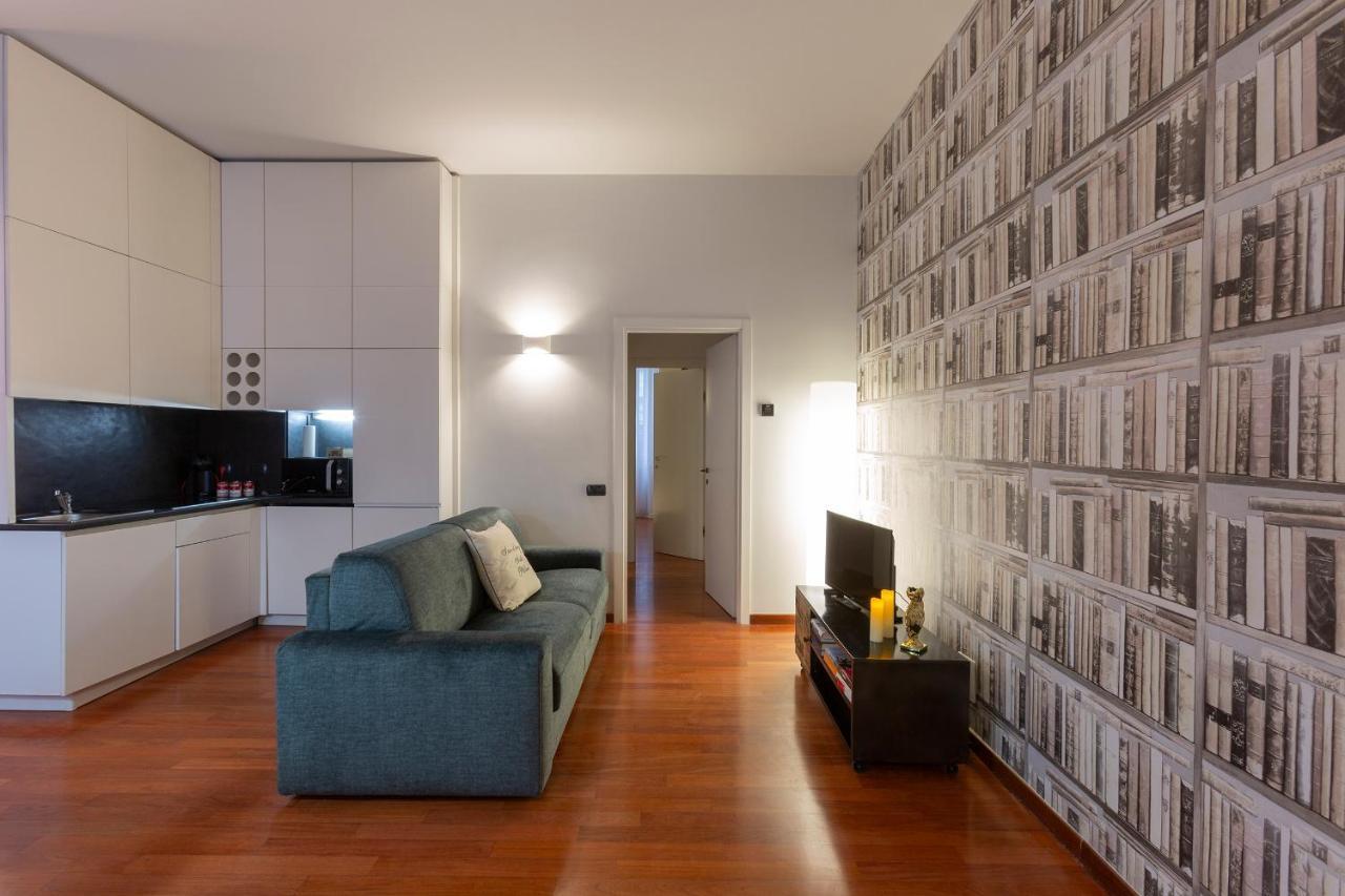 My Charming Apartments In Centro Citta-San Lorenzo Suite Mailand Exterior foto