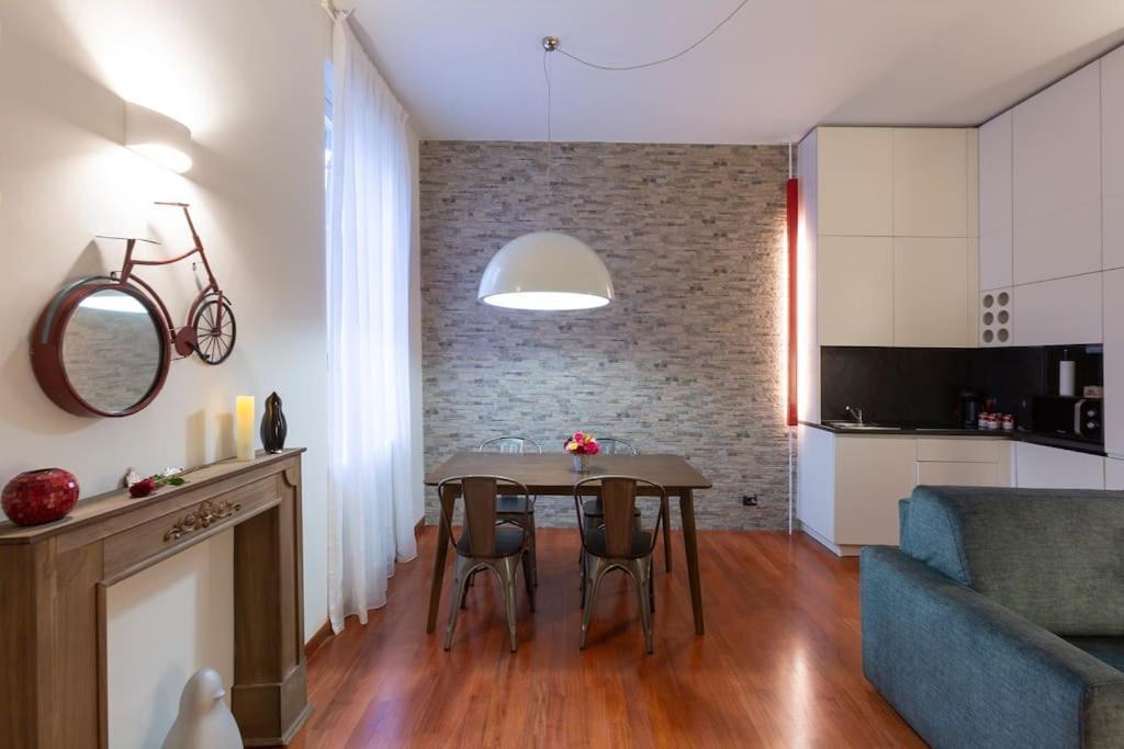 My Charming Apartments In Centro Citta-San Lorenzo Suite Mailand Exterior foto