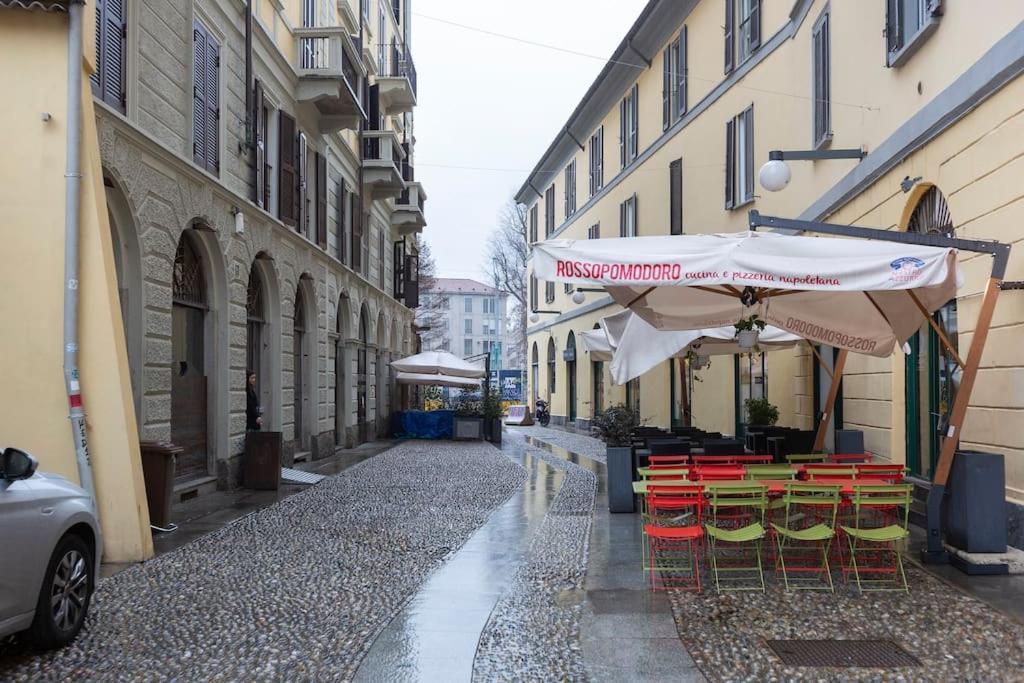 My Charming Apartments In Centro Citta-San Lorenzo Suite Mailand Exterior foto