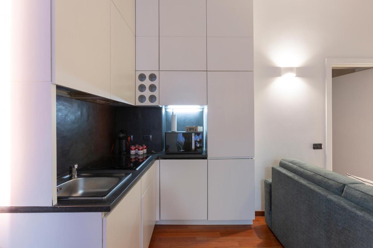 My Charming Apartments In Centro Citta-San Lorenzo Suite Mailand Exterior foto